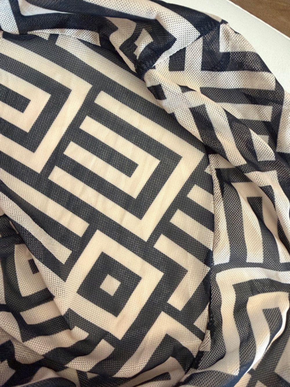Geometric swim set - Picture 9 of 10